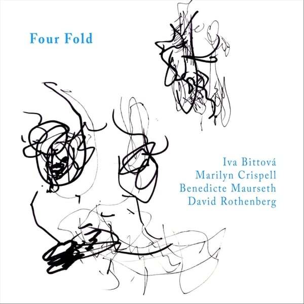 Cover art for Four Fold